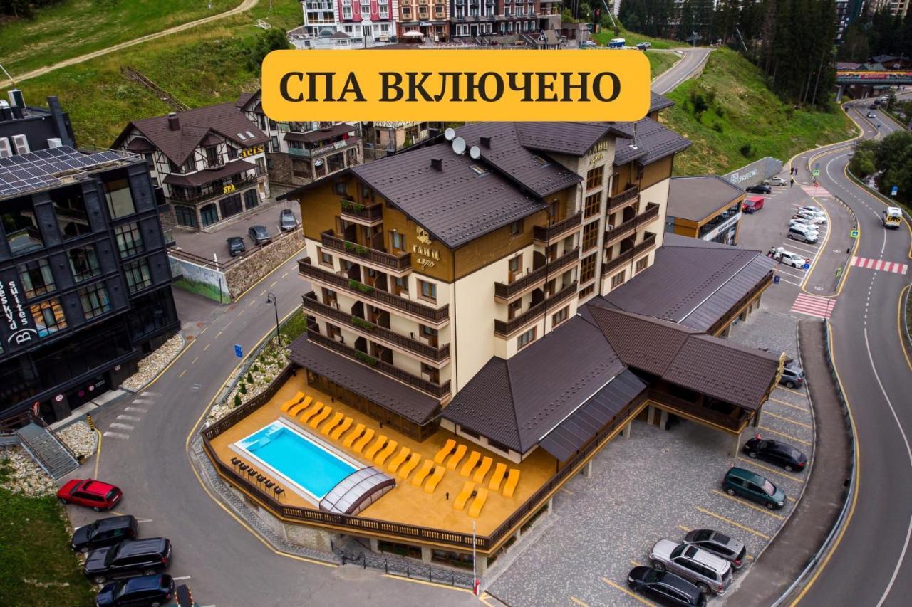Ganz & Spa Bukovel Esterno foto