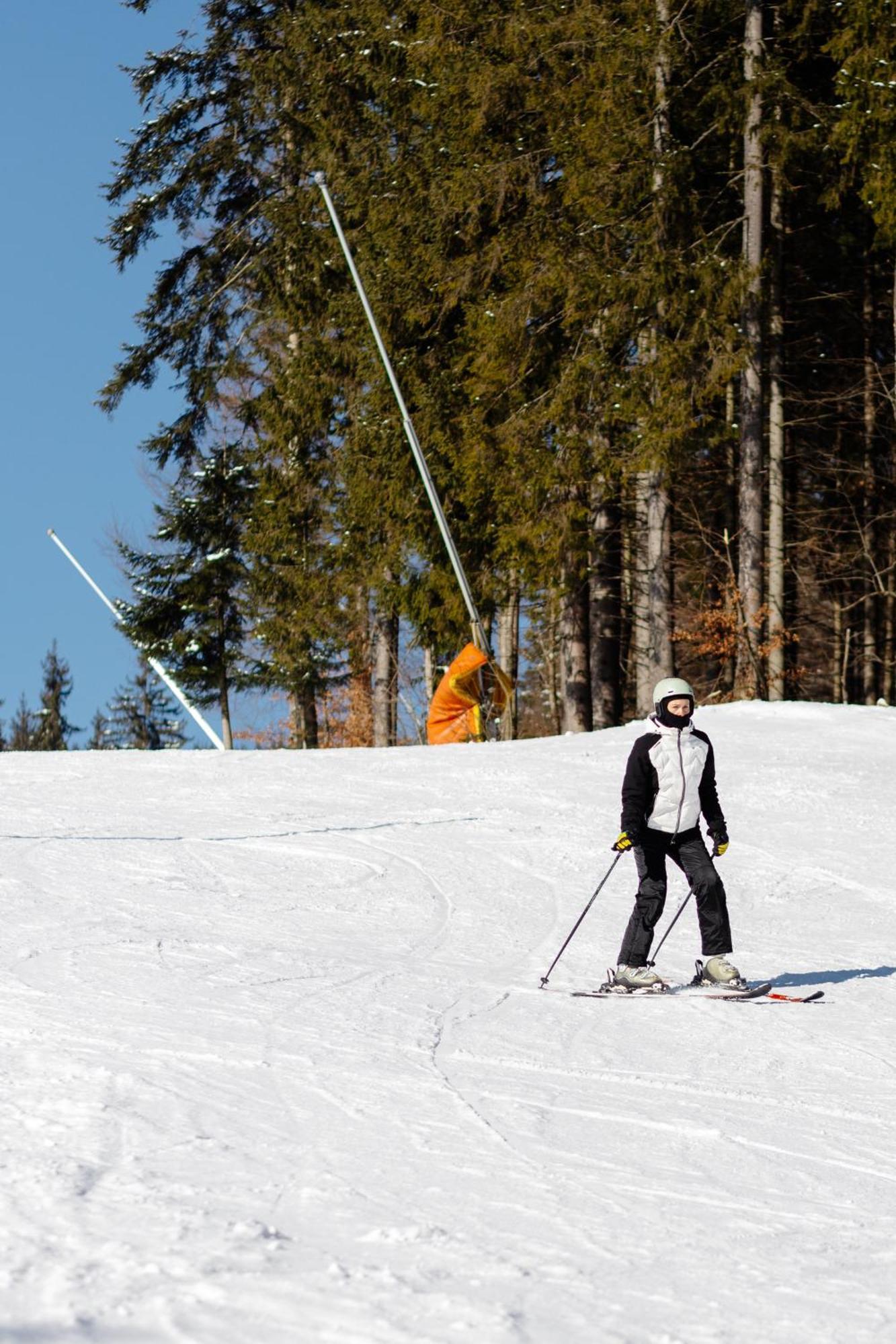Ganz & Spa Bukovel Esterno foto