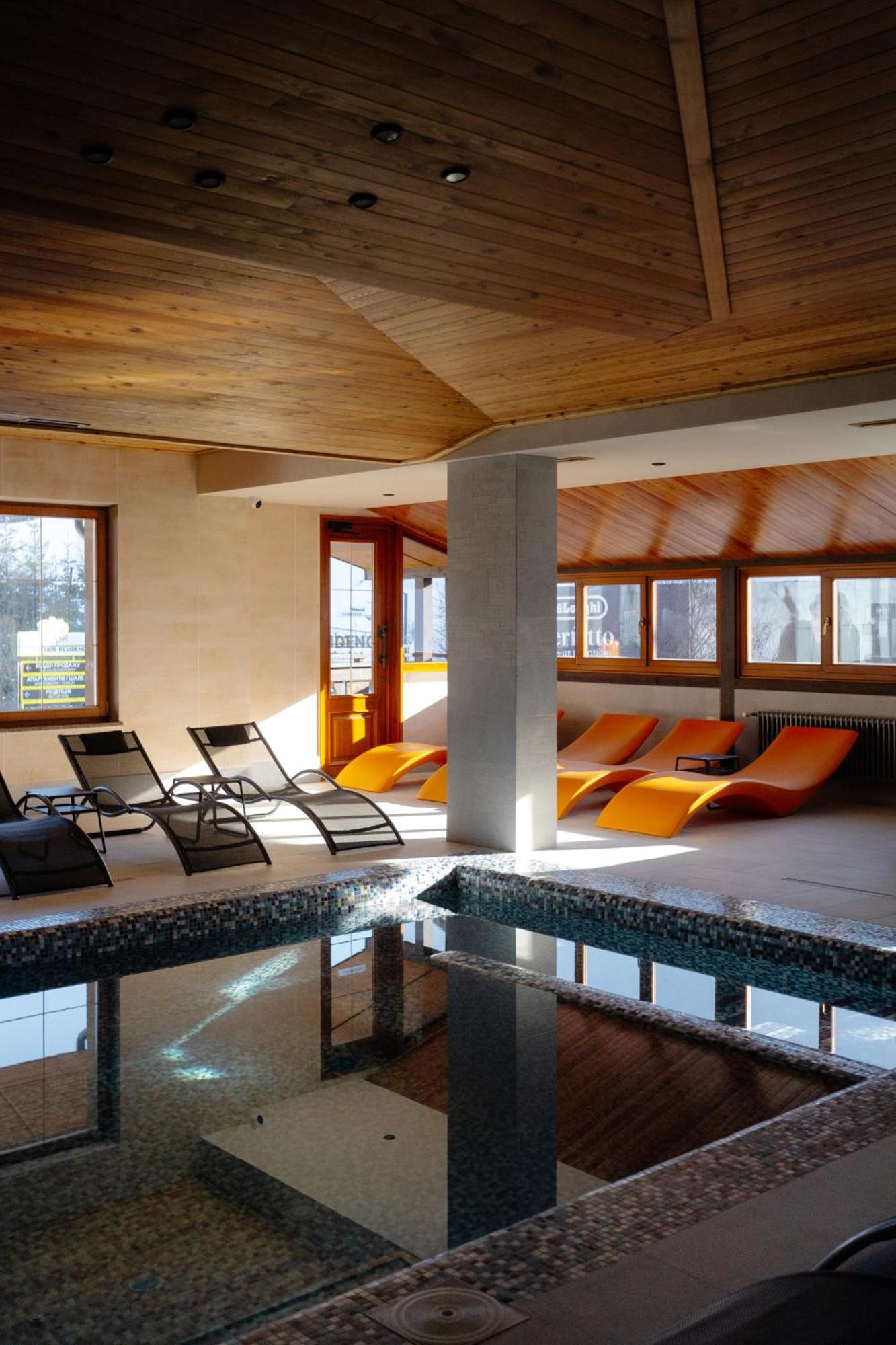 Ganz & Spa Bukovel Esterno foto