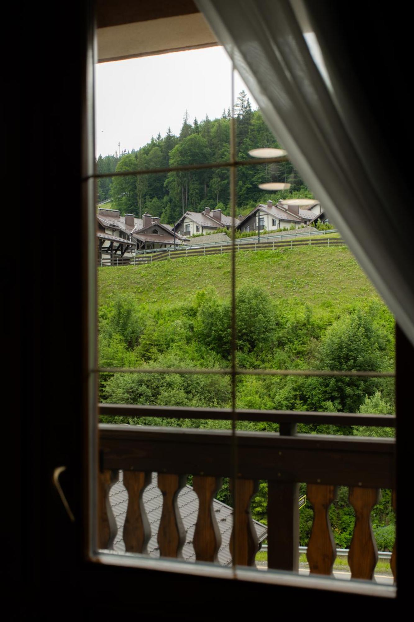 Ganz & Spa Bukovel Esterno foto